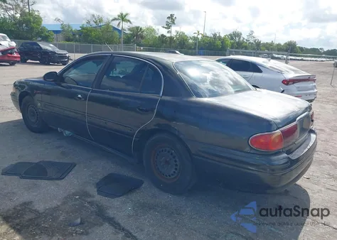 2003 Buick Lesabre Custom from USA, damaged, VIN 1G4HP52K434201791